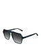 Zeus & Dione Nireas Unisex Γυαλιά Ηλίου με Κοκκάλινο Σκελετό C3 Blue