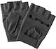 Simoni Racing Summer Men's Motorcycle Gloves Leather Black
