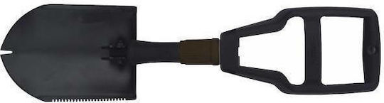 MFH Folding Spade 3 Part with Plastic Handle