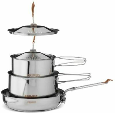 Primus Campfire Cookset Σετ Μαγειρέματος για Camping Small