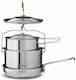 Primus Campfire Cookset Set de vase de gătit pentru Camping Mare