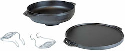 Lodge Cook-it-All Σετ Μαγειρέματος 6400ml