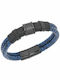 Senza Herren Armband aus Leder