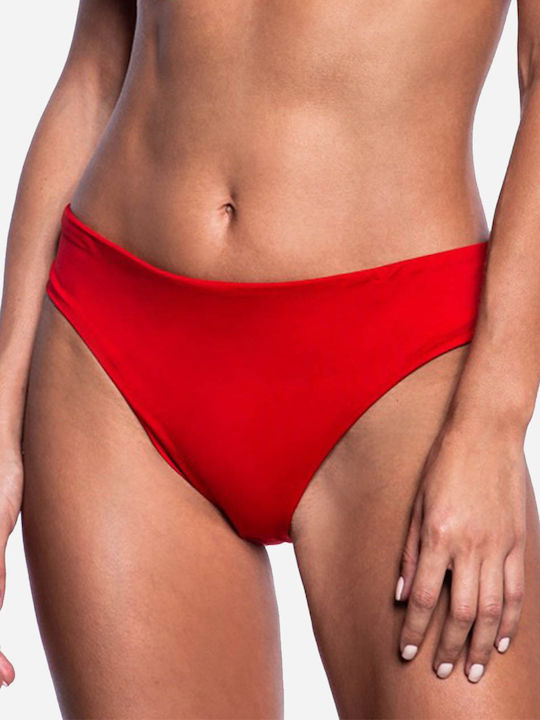 Bluepoint Bikini Slip Red