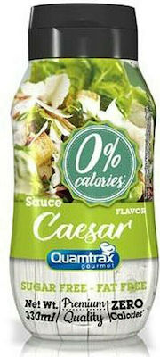 Quamtrax Nutrition Sauce Caesar 330ml