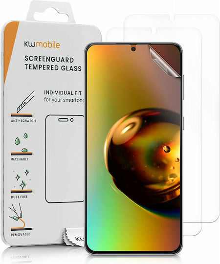 KWmobile Screen Protector 3τμχ (Galaxy S22 5G)