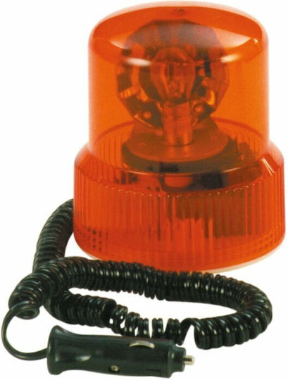 Carpoint Far Auto 12V cu Portocaliu Iluminare