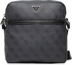 Guess Ανδρική Τσάντα Ώμου / Χιαστί Μαύρη HMEVZLP2258-BLA
