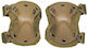 MFH Defence Knee Pads Coyote