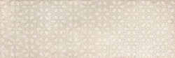 Ravenna Geo Avorio Kitchen Wall / Bathroom Matte Granite Tile 60x20cm Beige