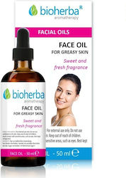 Bioherba Oily Skin Face Oil 50ml