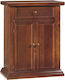 ART/372 Wooden Storage Cabinet L64xW32xH80cm