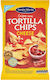 Santa Maria Nachos με Γεύση Τυρί 185gr