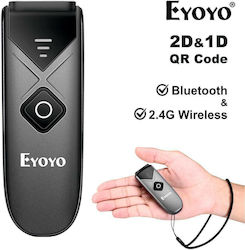 Eyoyo Handheld-Scanner Drahtlos Eyoyo Handheld-Scanner Drahtlos