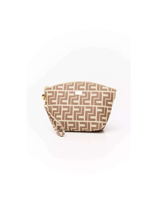 Fragola Женско Несесер -10 Beige Print 24см