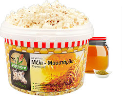 My Popcorn Popcorn with Flavour Μέλι & Μουστάρδα 200gr 1pcs