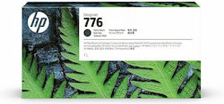 HP 776 Original InkJet Printer Ink Matte Black ...