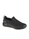 Skechers Men's Slip-Ons Black