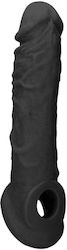 Shots RealRock Penis Sleeve 20cm