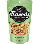 Πασσάς Granola de Ovăz Cacao 100gr 1buc 0059