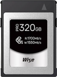 Wise Advanced Wise Type B PRO CFexpress 320GB