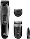 Braun Trimmer Maschine SK2000