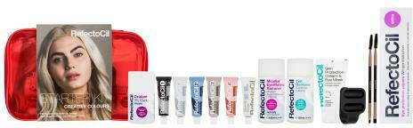RefectoCil Starter Creative Colours Σετ Μακιγιάζ Φρυδιών 150ml