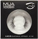 MUA Lash Natural Effect 110 Μαύρες