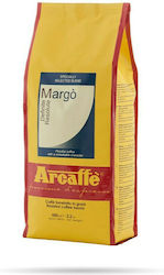 Arcaffe Espresso Margo Ganze Bohnen 1kg