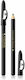 Eveline Eyeliner Pencil Μαλακό Μολύβι Ματιών Black