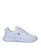 Sport Active Γυναικεία Ανατομικά Sneakers Λευκά