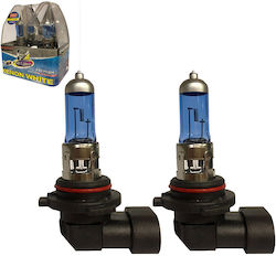 Auto Gs Lamps HB4-9006 Halogen White 2pcs