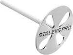 Staleks Pro Nail Drill Inox Bit with Pododisc Head 25mm
