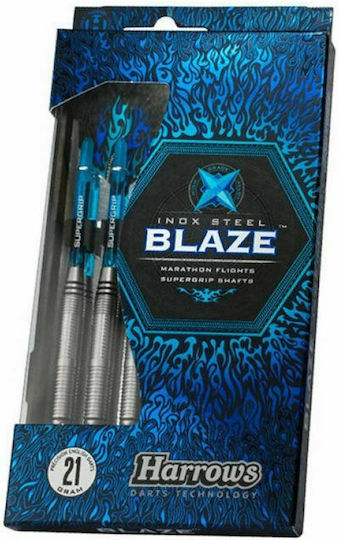 Harrows Blaze Steeltip Darts