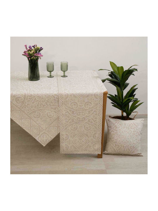 Dimeco Runner Capri Beige 45x140cm