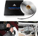 Carner for Car Lights Headlight Adhesive Magzuni Retrofitlab 3 Meters Black 1pcs
