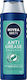 Nivea Men Anti Grease Sampon de Păr Hidratare pentru Păr Gras 400ml
