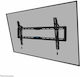 Neomounts WL35-550BL18 WL35-550BL18 Βάση Τηλεόρασης Τοίχου έως 86" και 70kg