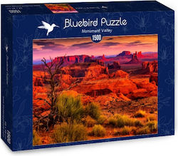 Monument Valley Puzzle 2D 1500 Bucăți