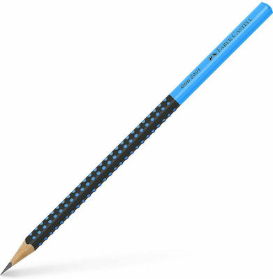 Faber-Castell Grip 2001 Bleistift HB Blau