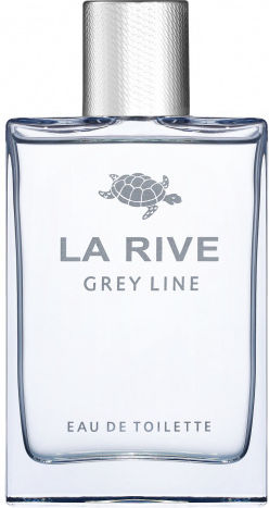 La Rive Grey Line Eau de Toilette 90ml