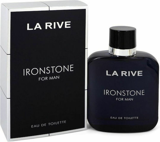 La Rive Ironstone Eau de Toilette 100ml