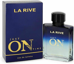 La Rive Just On Time EDT 100ml La Rive Just On Time EDT 100ml
