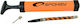 Spokey Pampero Ball Pump Hand