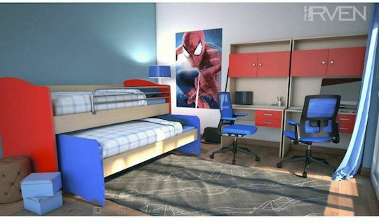Twins Multicolor Magazin Online 3 Bucăți