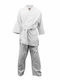 SMJ Sport HS-TNK-000008568 Copii Uniforme Judo Alb