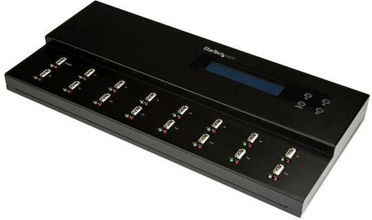 StarTech Duplicator și Ștergător USB USBDUPE115