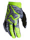 Fox Womens 180 Skew Summer Women's Motocross Gloves Fluo Yellow