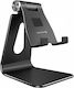 Swissten 25007000 Desk Stand for Mobile Phone in Black Colour