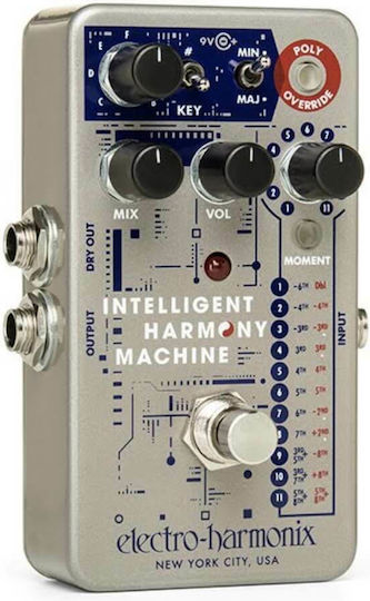 Electro-Harmonix Intelligent Harmony Machine Πετάλι Effect Harmonizer Ηλεκτρικής Κιθάρας